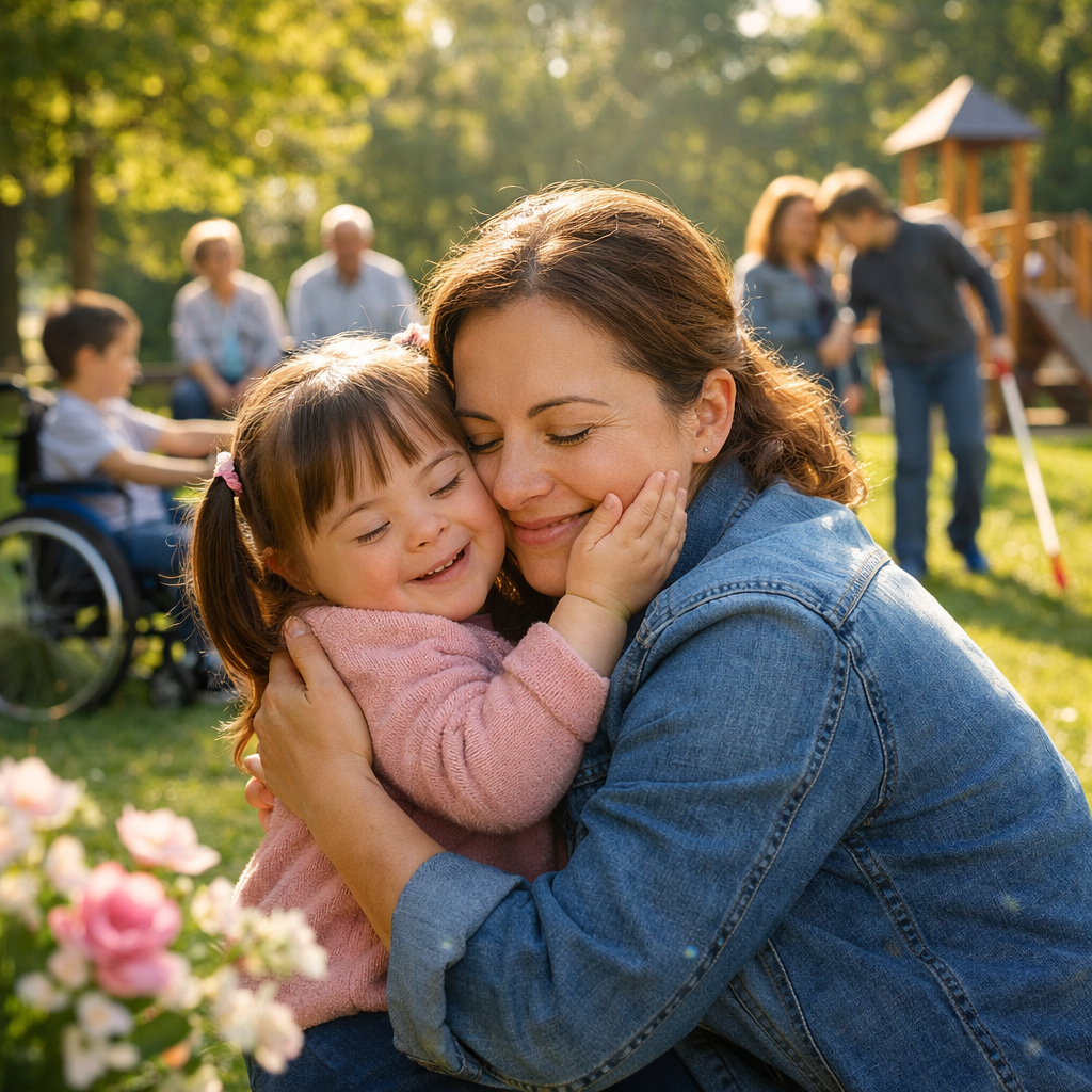 Feliz Dia das Mães!