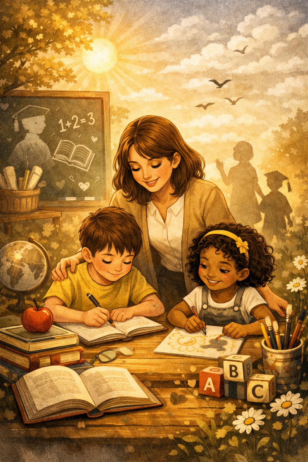 20 de Maio - Dia do Pedagogo