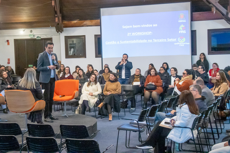 2º Workshop do Programa UniParcerias FAS