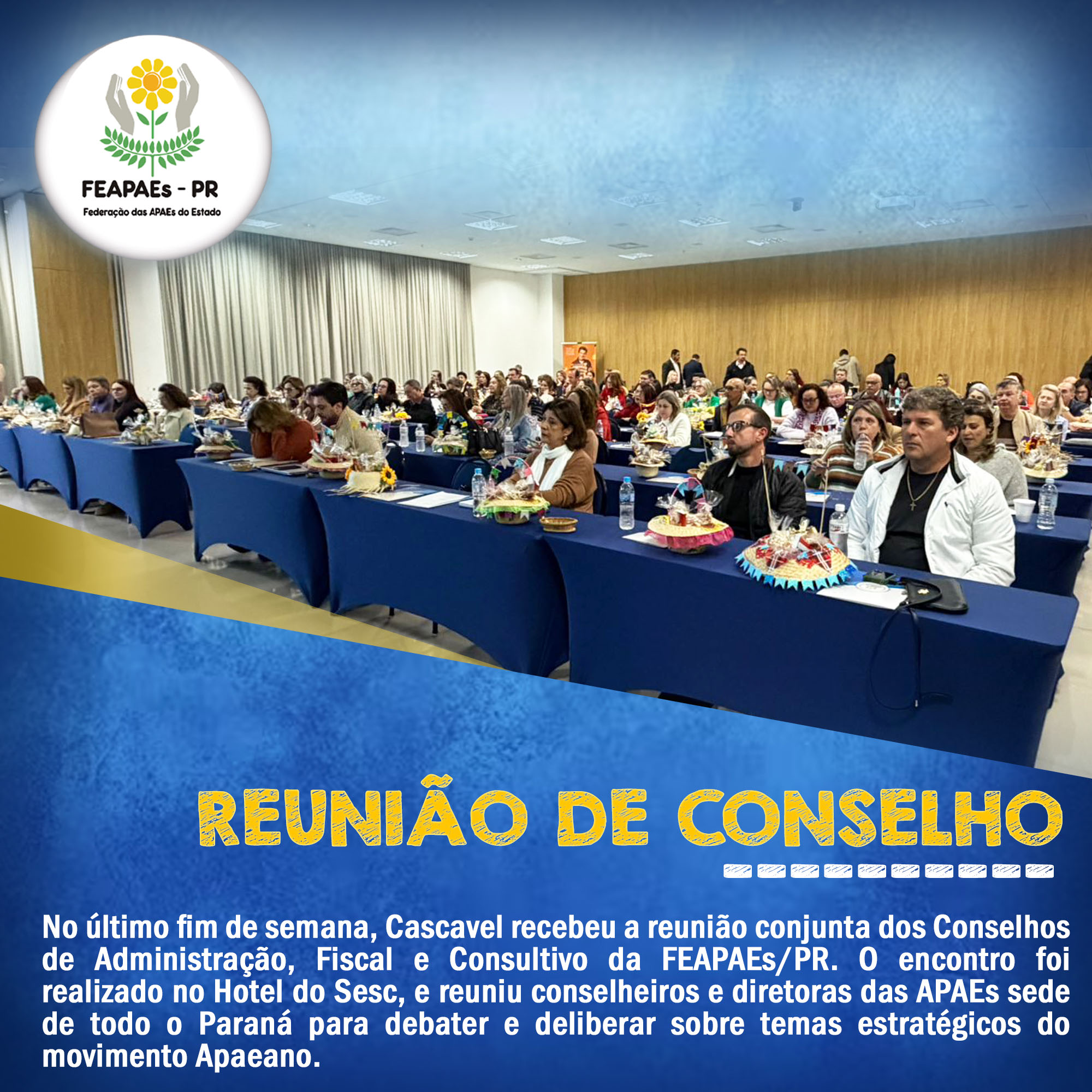 Reunião de Conselho