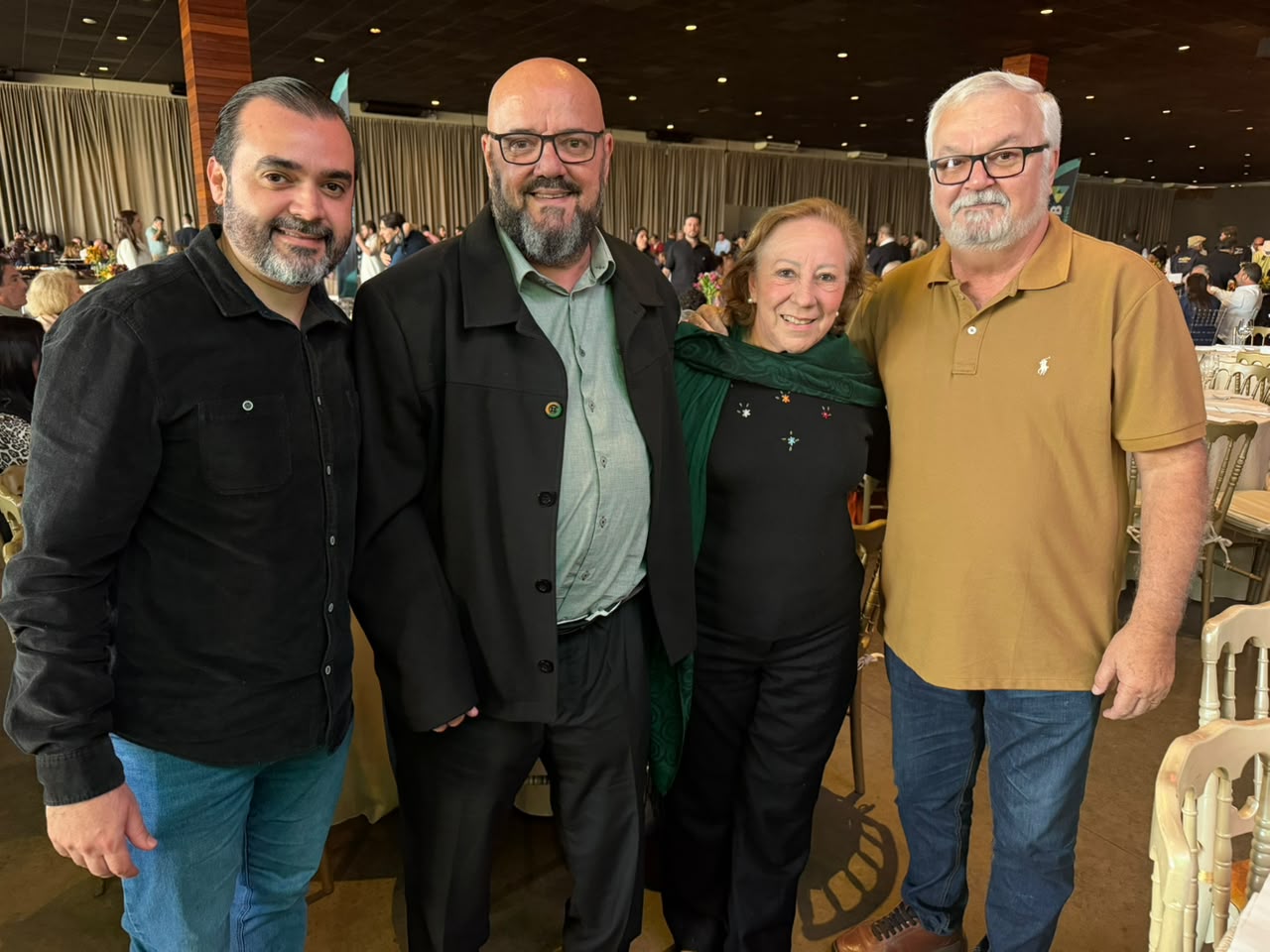 Participamos da "Feijuca", da APAE de Londrina/PR