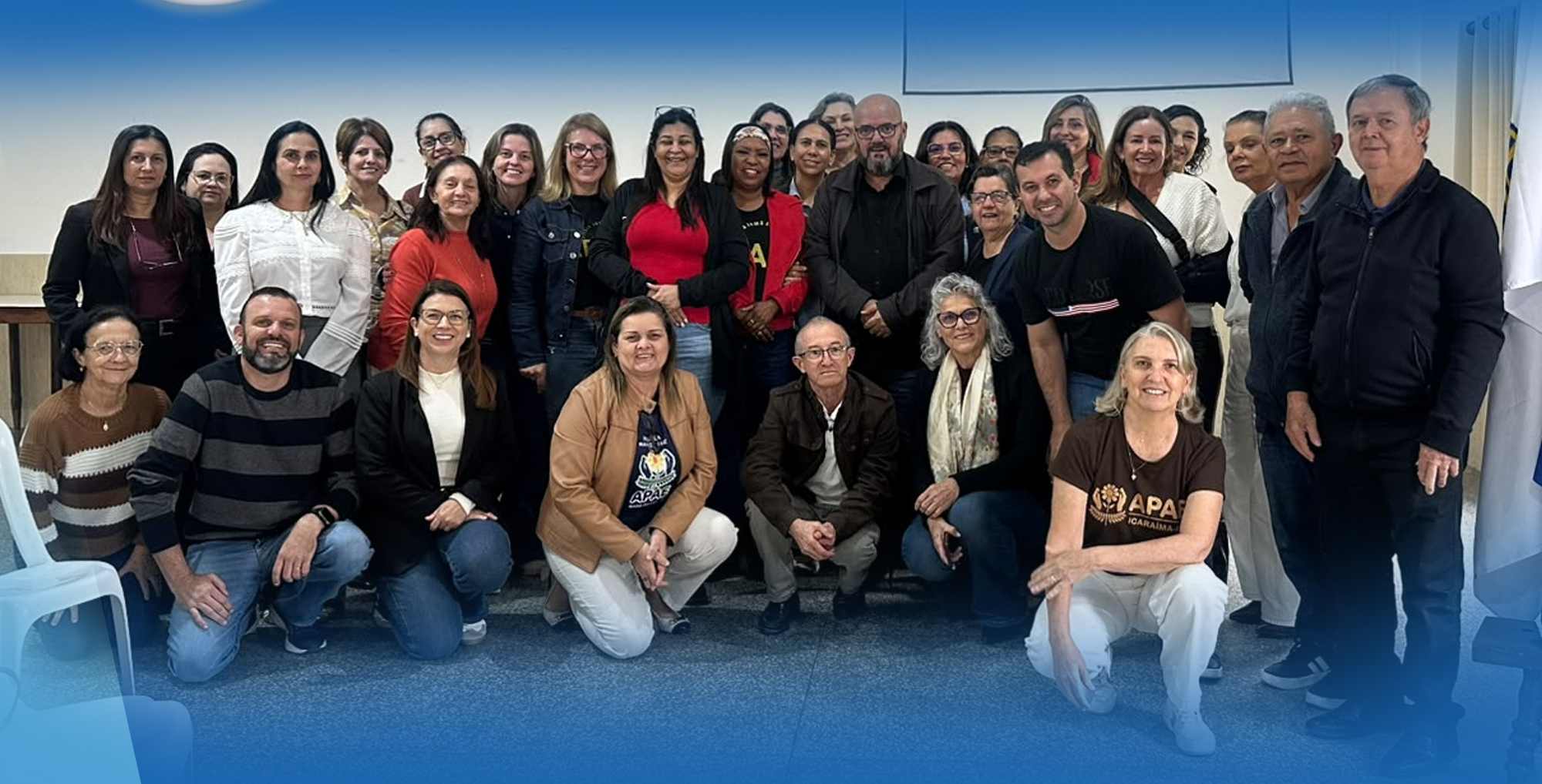 Presidente da FEAPAEs esteve em Umuarama