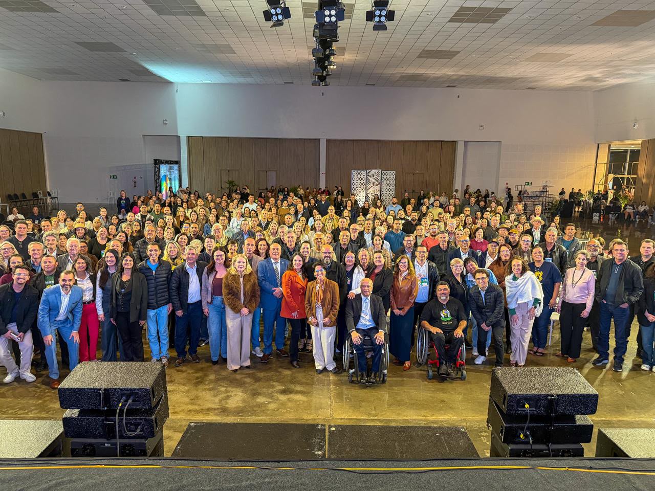 48º Congresso Estadual das APAEs promove conhecimento, troca de experiências e fortalece a inclusão no Paraná
