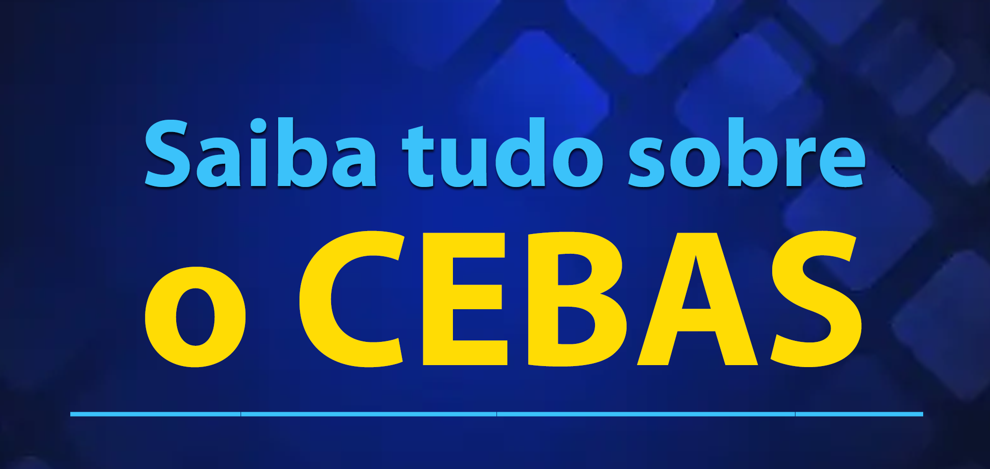 Plataforma Jornada CEBAS reúne orientações para entidades beneficentes